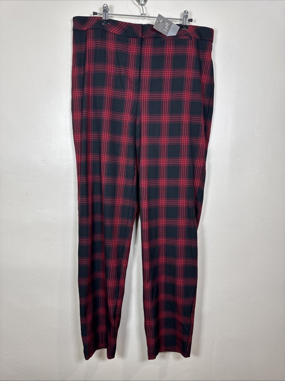 NWT J. Jill Women's Premium Bi-stretch Pants 16 Holiday Christmas MSRP $99